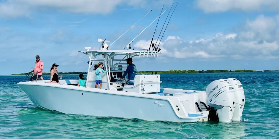 Florida Keys Fishing Guide